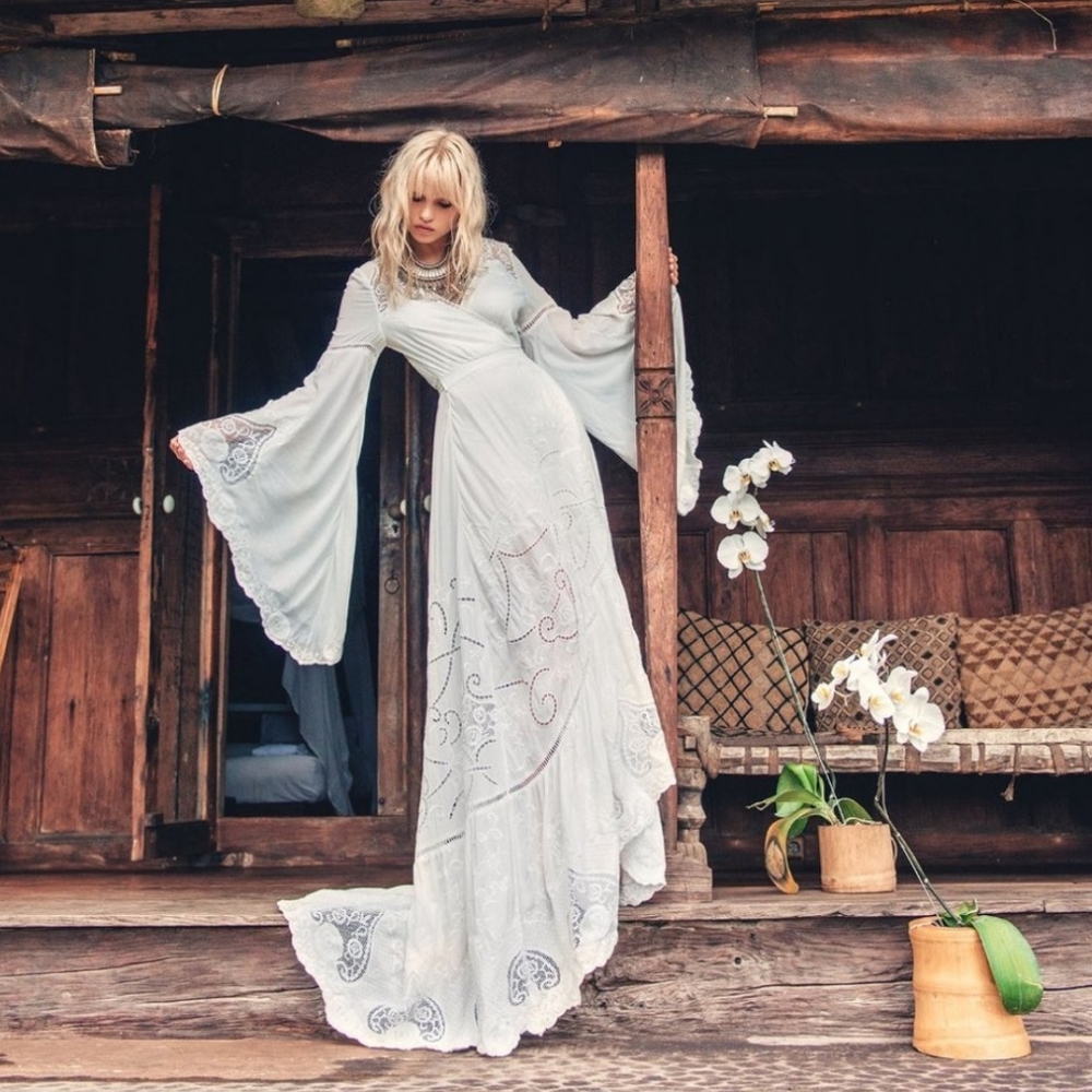 ISO Spell List 3/3 (Wedding Gowns)